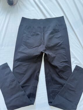 Women’s High-Waist Black Stretch Leggings